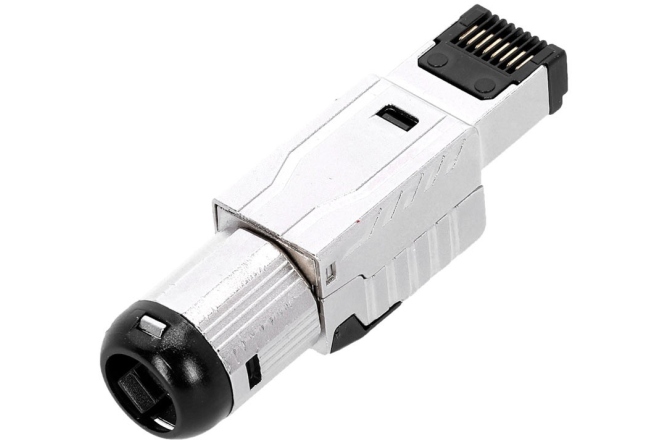 Mufă de rețea | Cat.6a Adam Hall 4 STAR C CAT6